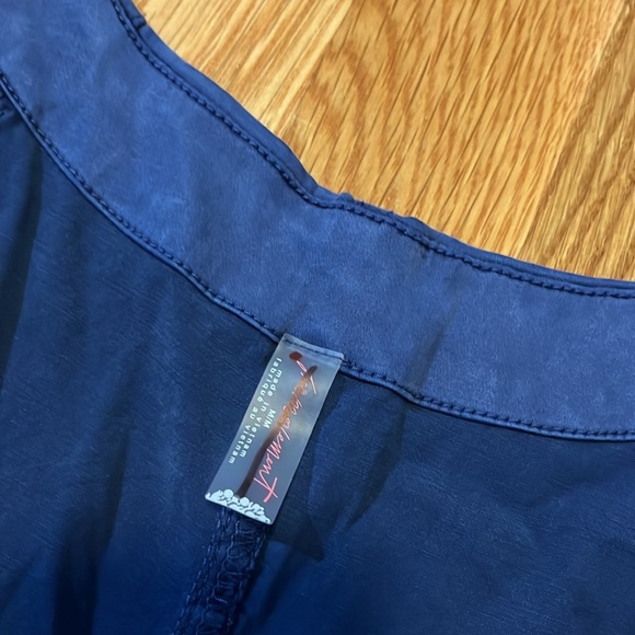 Free People Fast Track Onsie Size Medium NWT - Picture 11 of 15